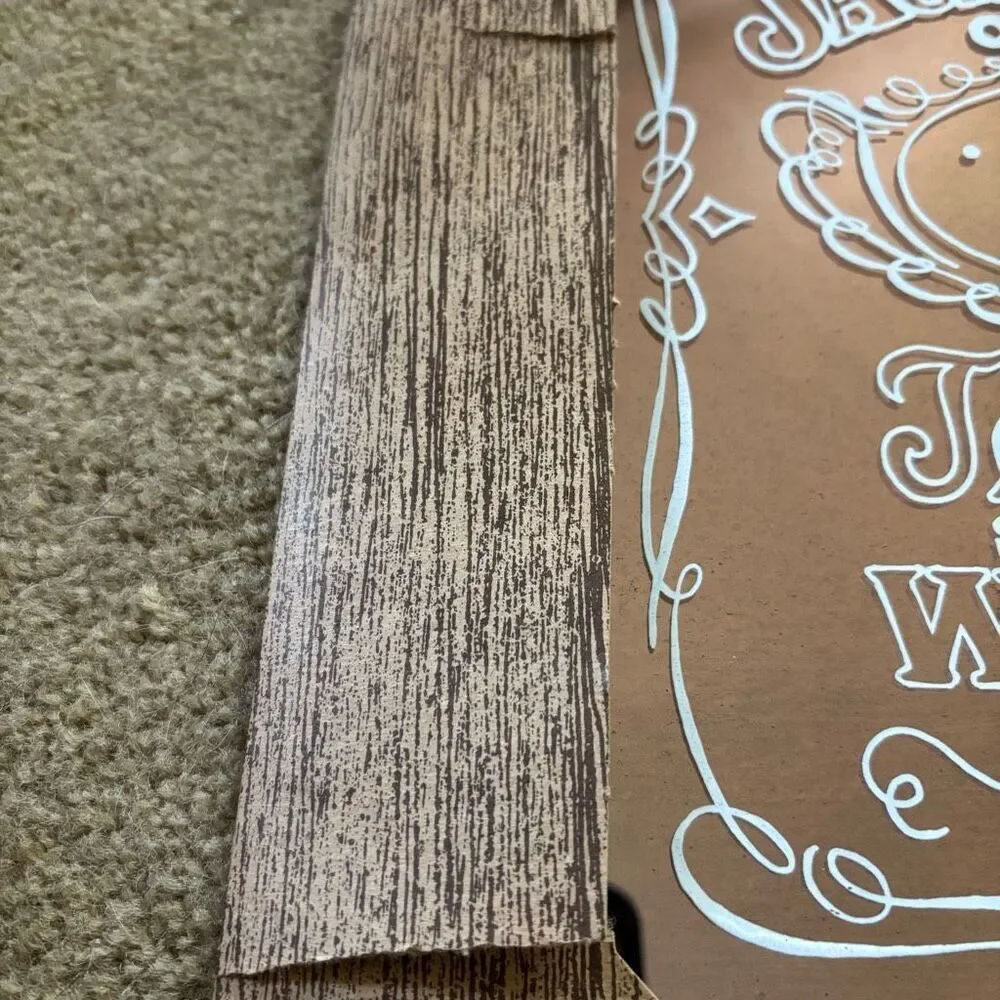 Jack Daniel’s 12x12 Vintage Mirror